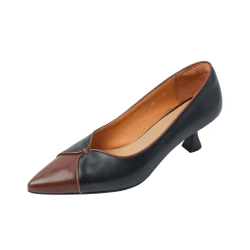 KKYN Casual Single Shoes 3cm Women's
