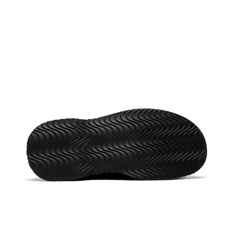 Chi Wolf Casual Shoes Men's Black-11