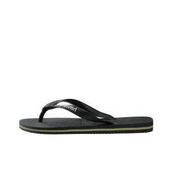 Havaianas Quiet Quick Dry Flip Flops Women's Olive Green