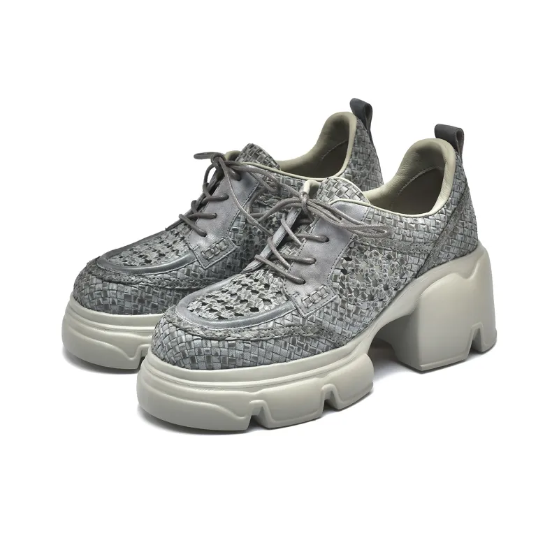 MOONIIEE Casual Single Shoes Women's-4