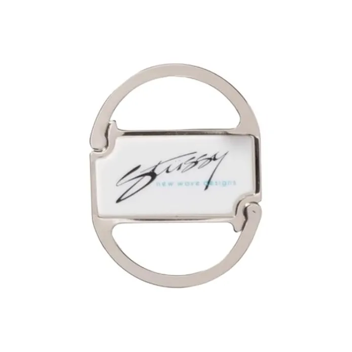 Stussy Keychains Unisex-0
