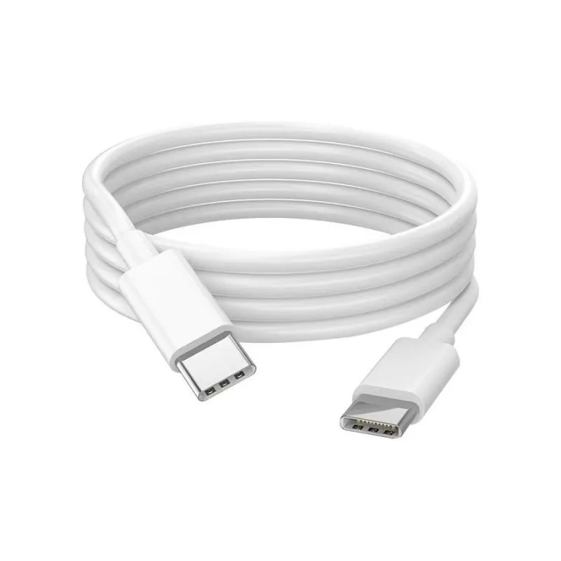 First Guard Type-c To Type-c 30W-100W Fast Charging Compatibility Huawei Flat IPhone 15 Cables-3
