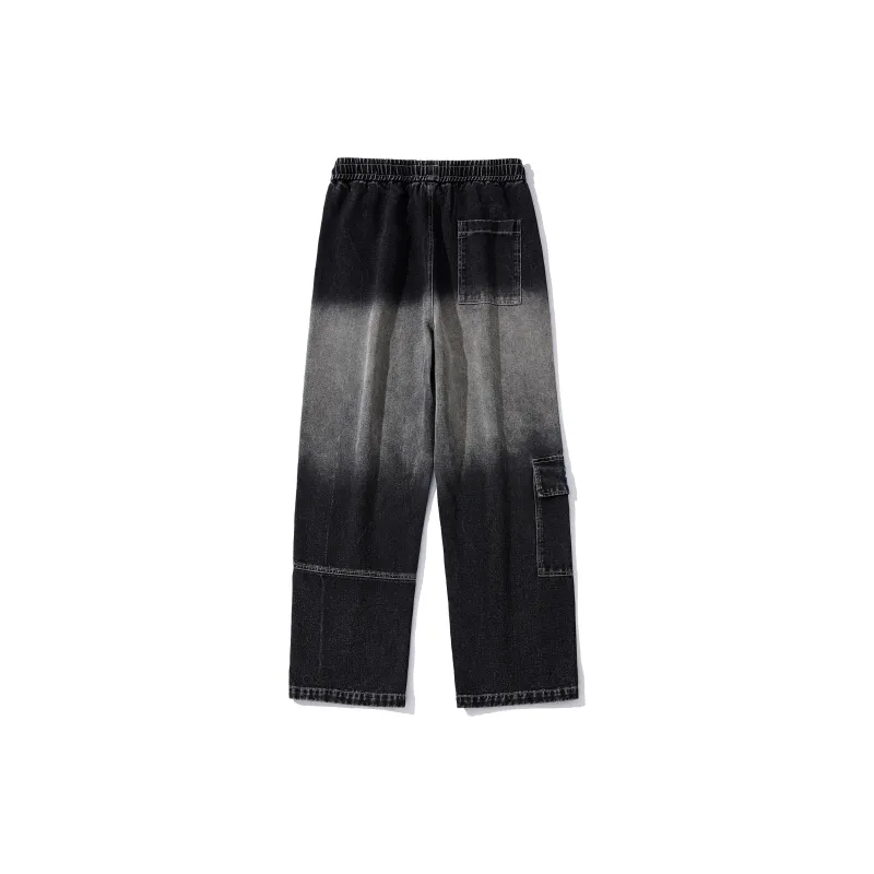 China Aerospace Jeans Unisex-1