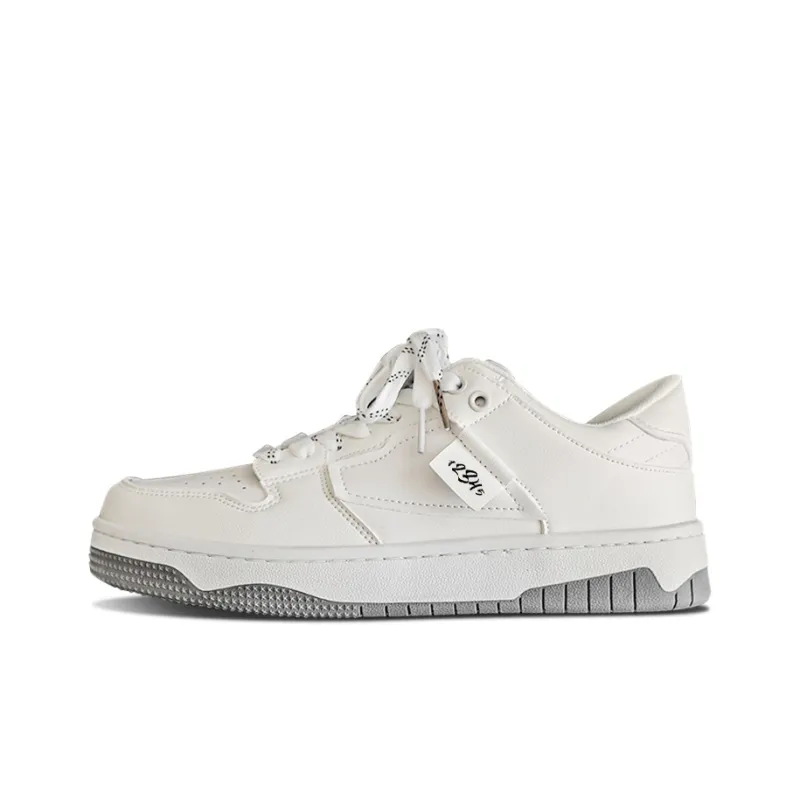 12345 Low-Top Skateboard Shoes Men's-0