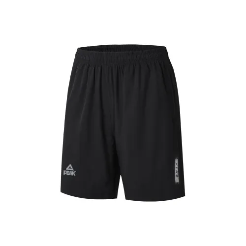 PEAK Casual Shorts Unisex Black