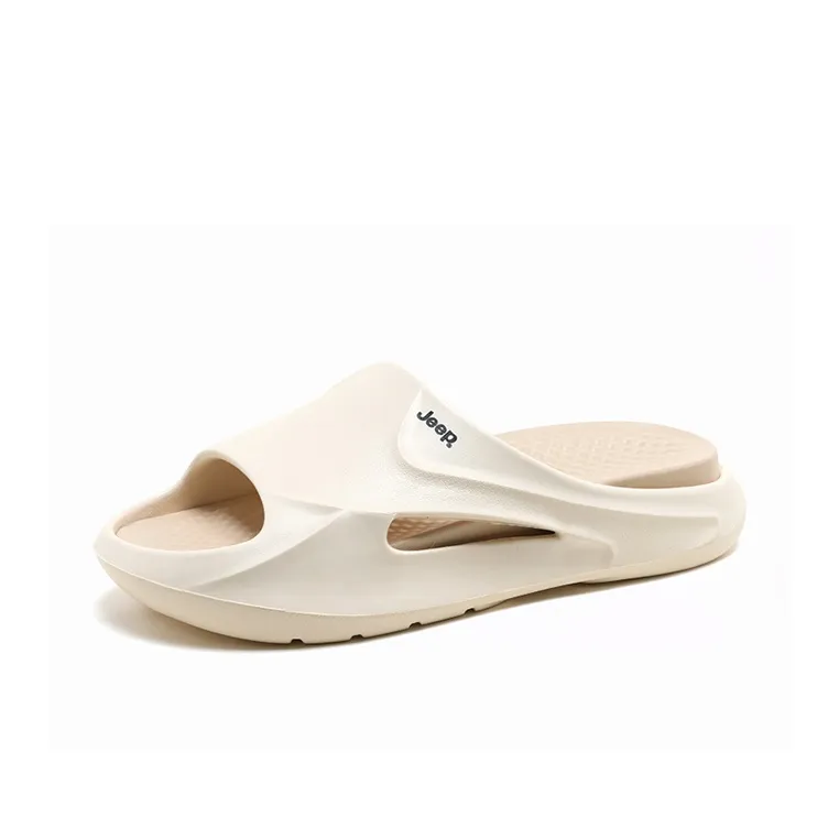 Jeep Slip-Resistant Slide Slippers Unisex-7