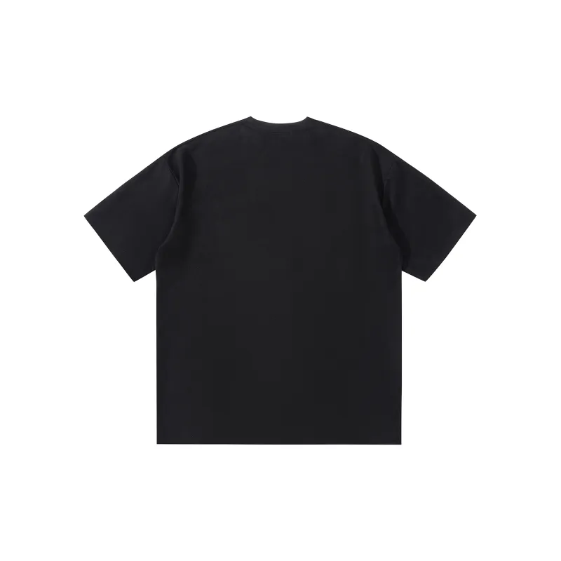 BOBBY ABLEY Short Sleeved T Shirts Unisex-1