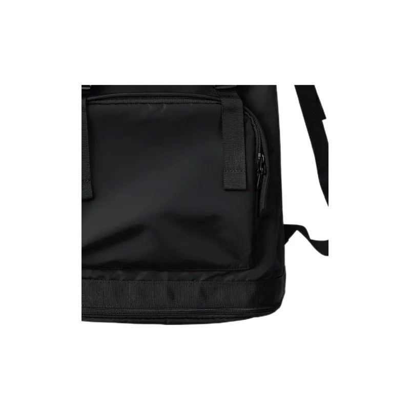 UNIQLO Polyester Backpack Regular Unisex Black-7