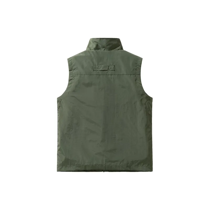 Jeep Garden Mori Vests Unisex-3