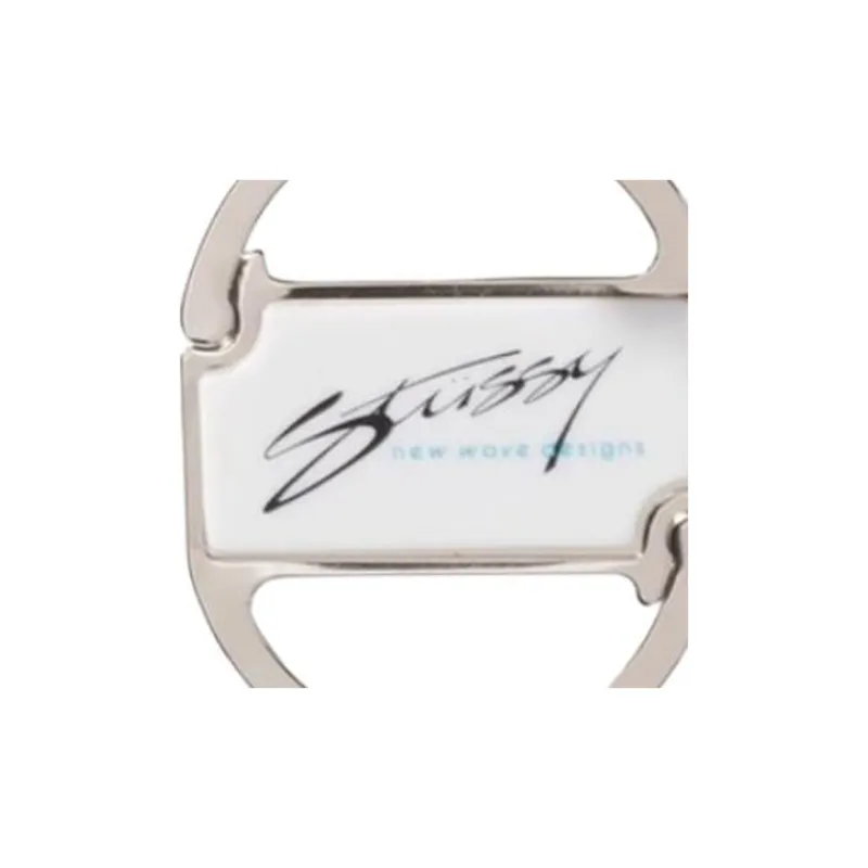 Stussy Keychains Unisex-2