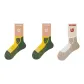 3 Pack (Yellow *2+Khaki *1)