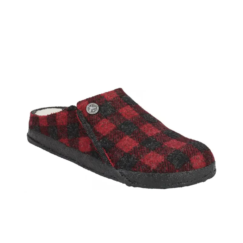 Birkenstock Wrap toe Slippers Women's Red-1