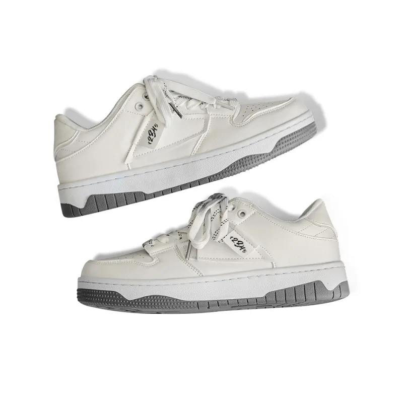 12345 Low-Top Skateboard Shoes Men's-4