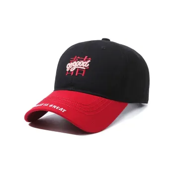 Ai Jiawei Cotton Baseball Caps Unisex