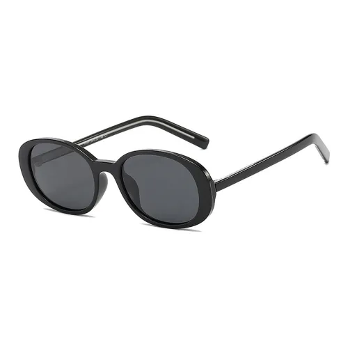 MARC483 round-frame sunglasses