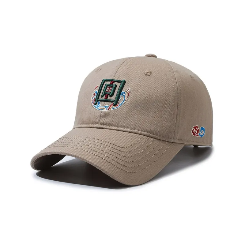 Ai Jiawei Canvas Baseball Caps Unisex-2