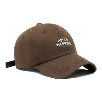 CMFY Cotton Baseball Caps Unisex