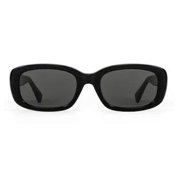 BOELEO Plate Frame Square Sunglasses Women's