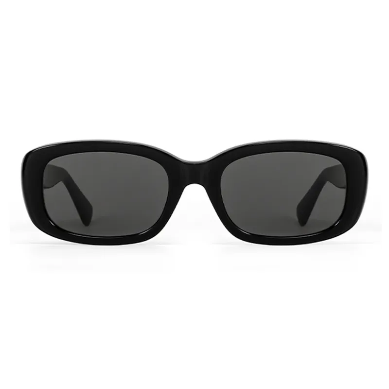 BOELEO Plate Frame Square Sunglasses Women's-0