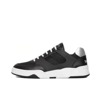 CELINE Low Top Skateboard Shoes Men's Black