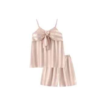 Beast's Secret Pajama Set Women's Pink