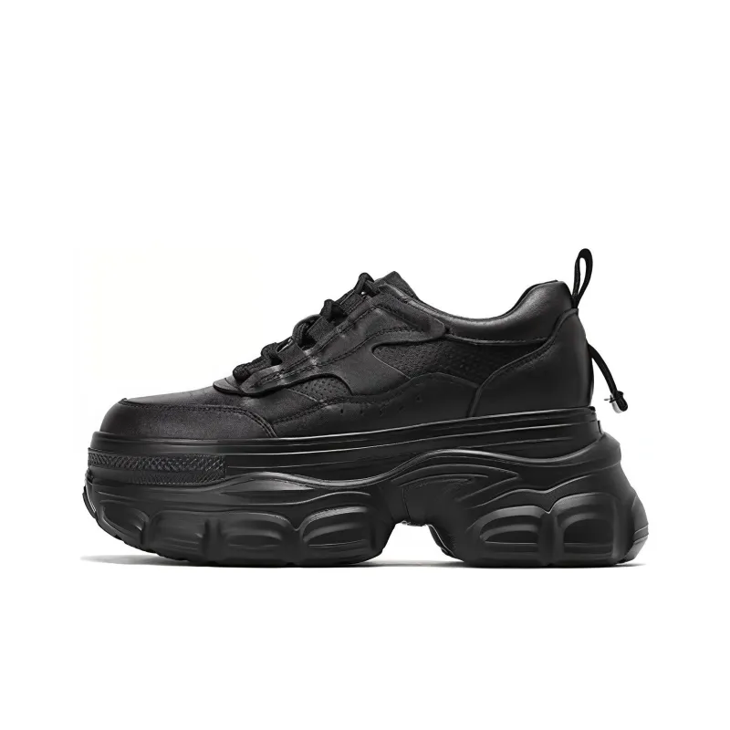 HARSON Low-Top Chunky Sneakers 7.5cm Women's-3