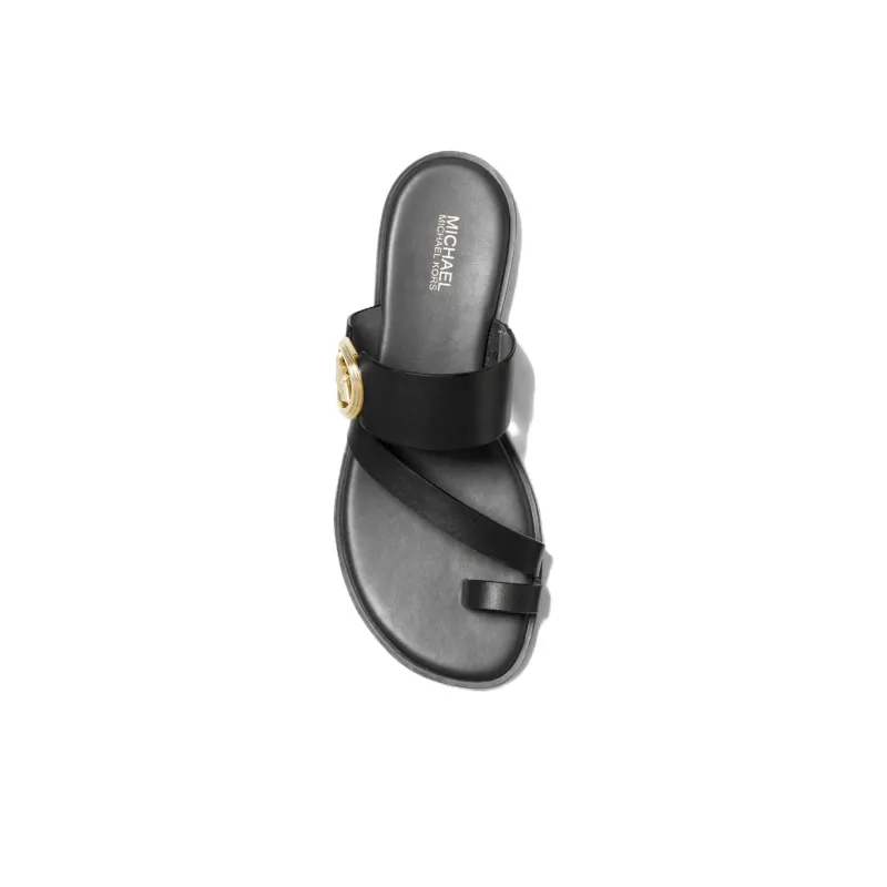 Michael Kors Vera Leather Sandals-3
