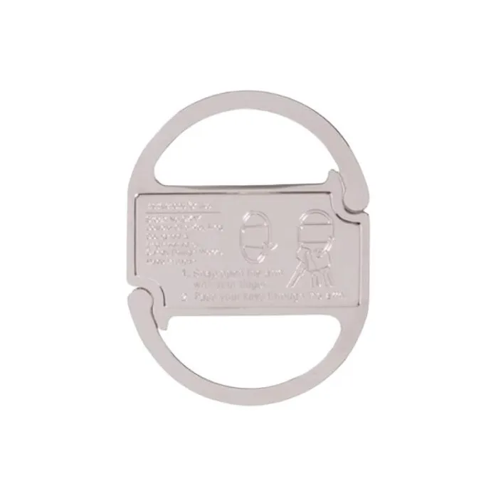 Stussy Keychains Unisex-1