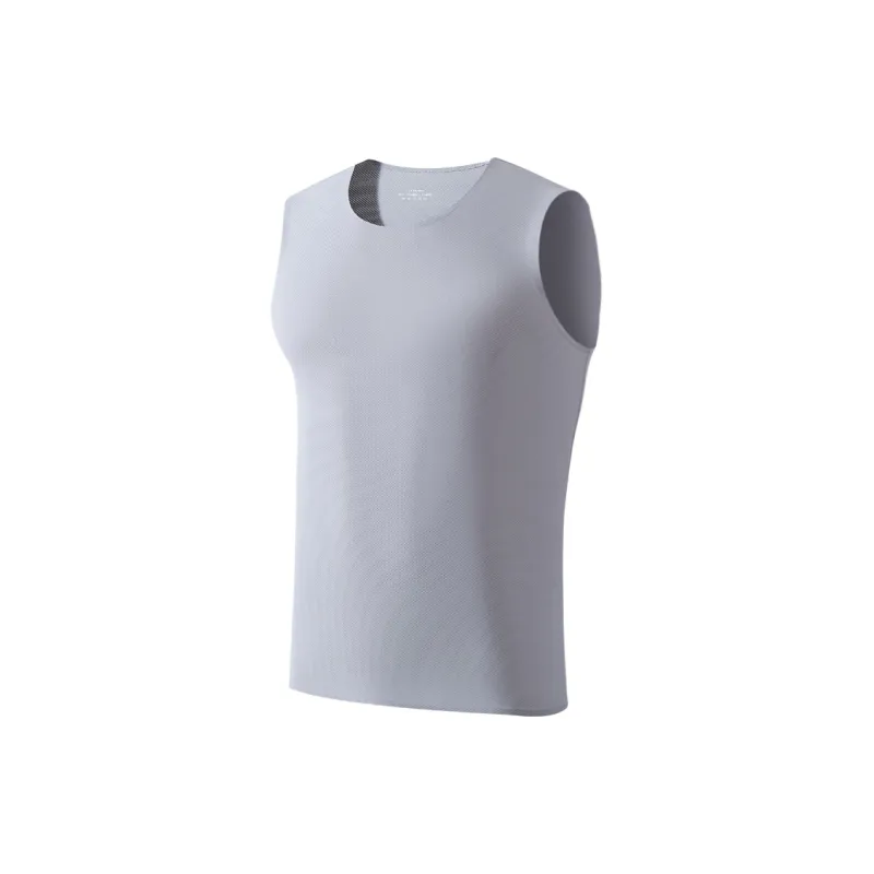 H YXIANG Men Tank Tops-6