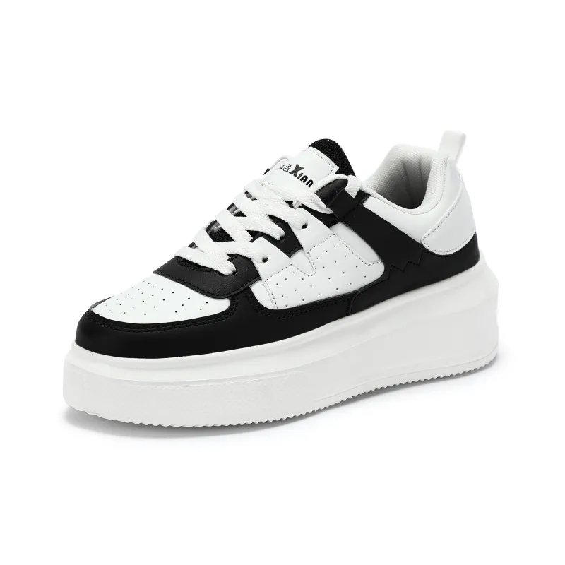Singing Wear-resistant And Lightweight Low-Top Skateboard Shoes Unisex-24
