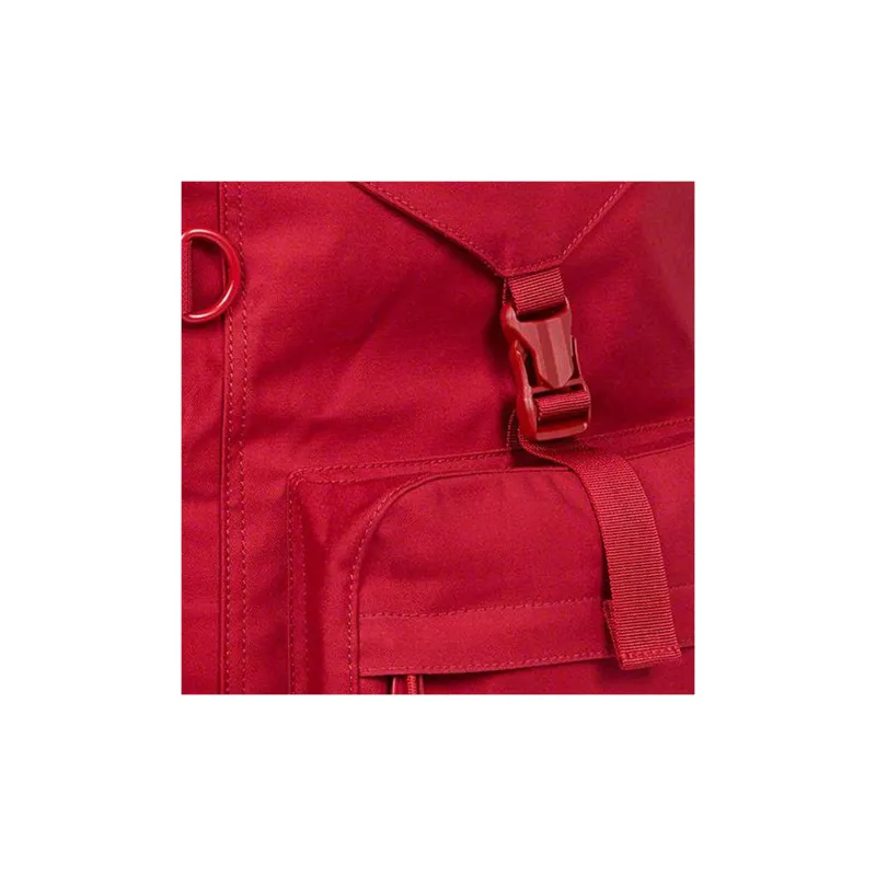 Supreme Nylon Backpack Regular Unisex Red-4