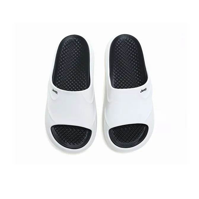 Jeep Slip-Resistant Slide Slippers Unisex-2