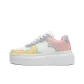 Yellow Blue Pink