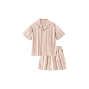Beast's Secret Pajama Set Women's Pastel Pink