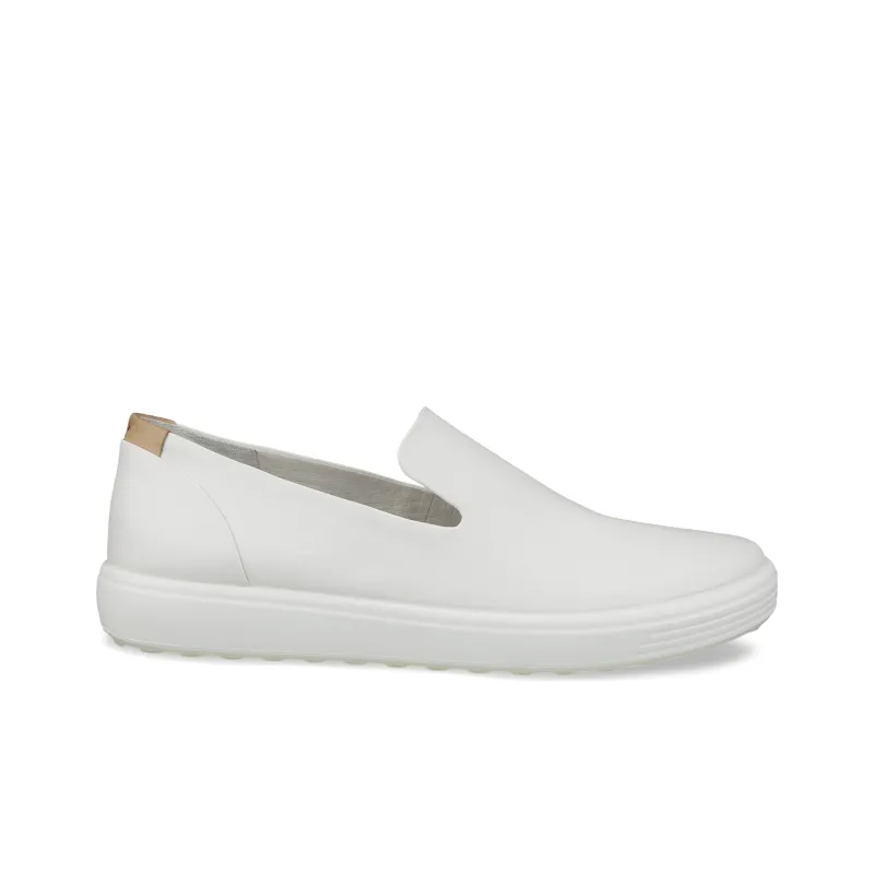 Ecco Loafers Women's White-1