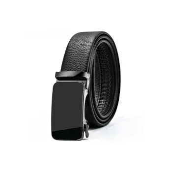 LUCKY LION Leather Belts Men