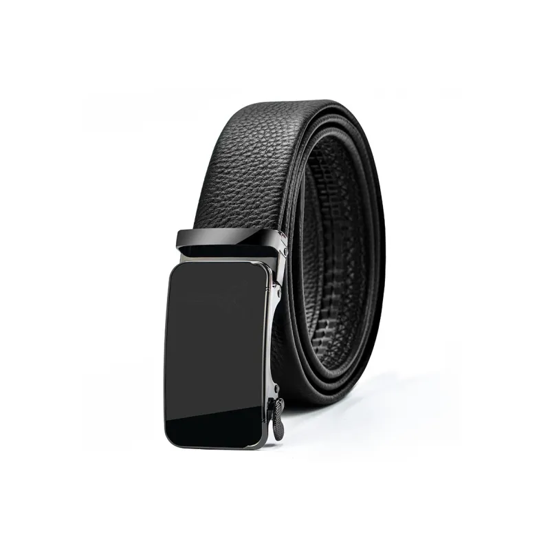 LUCKY LION Leather Belts Men-0
