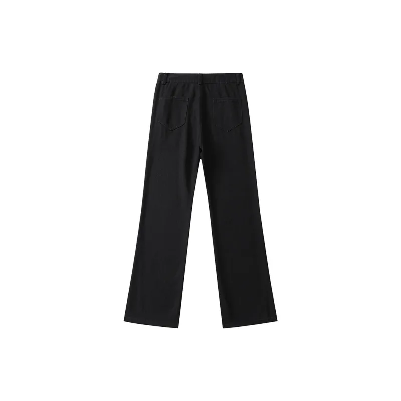 CHEVAL NOIR Jeans Unisex-12