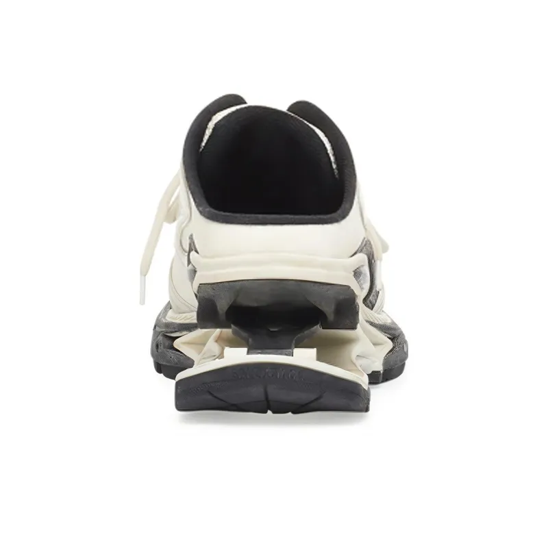 Balenciaga X-Pander Low-Top Sports Casual Shoes Women's White-3