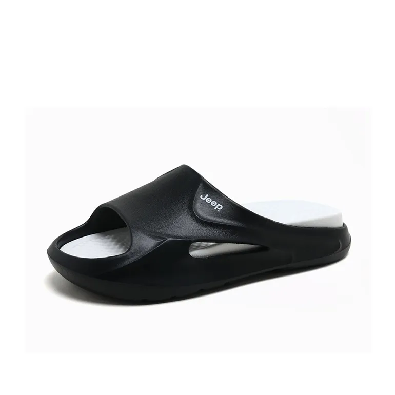 Jeep Slip-Resistant Slide Slippers Unisex-4