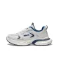 White Blue (Fleece-Lined)