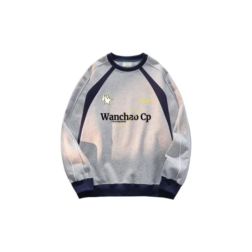 WANCHAO CP Sweatshirts Unisex