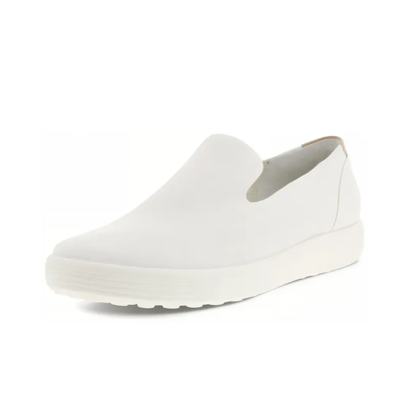 Ecco Loafers Women's White-3
