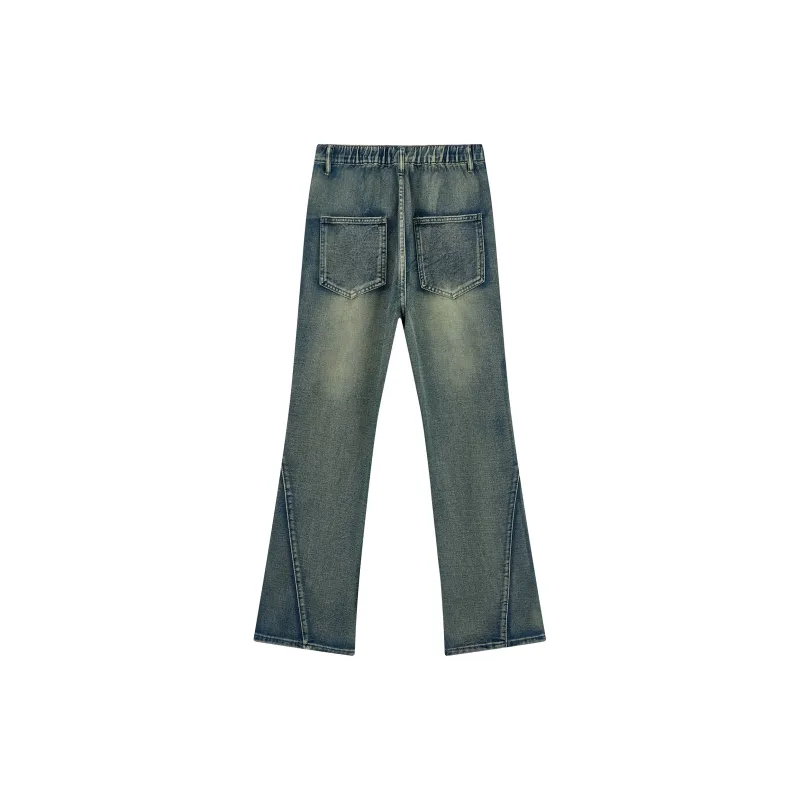 BIENKIMIIYE Jeans Unisex Blue-1