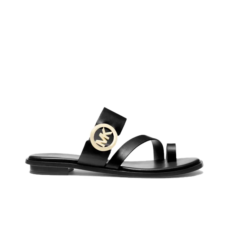Michael Kors Vera Leather Sandals-1