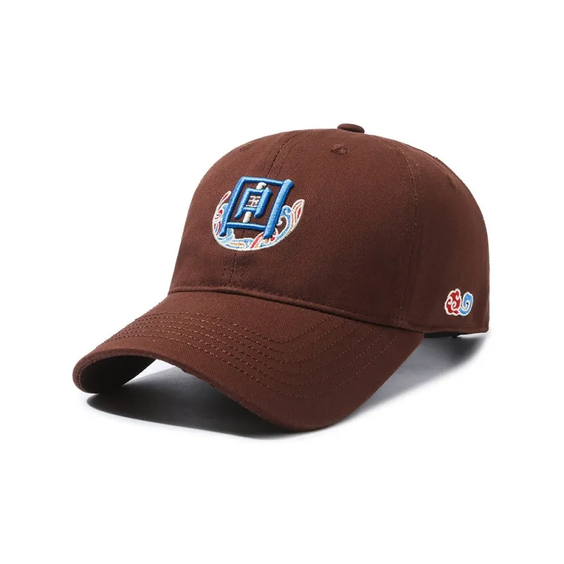 Ai Jiawei Canvas Baseball Caps Unisex-5