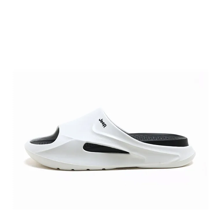 Jeep Slip-Resistant Slide Slippers Unisex-0
