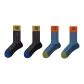 4 Pack (Dark Blue *2+Brown *2)