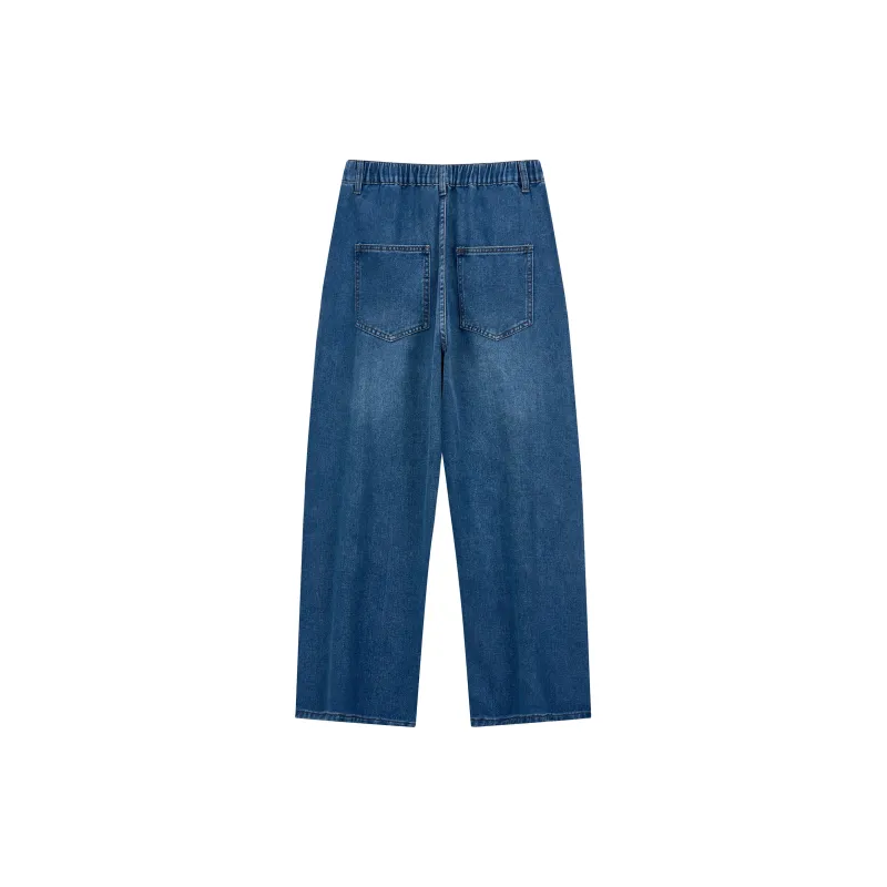 BIENKIMIIYE Jeans Unisex-9