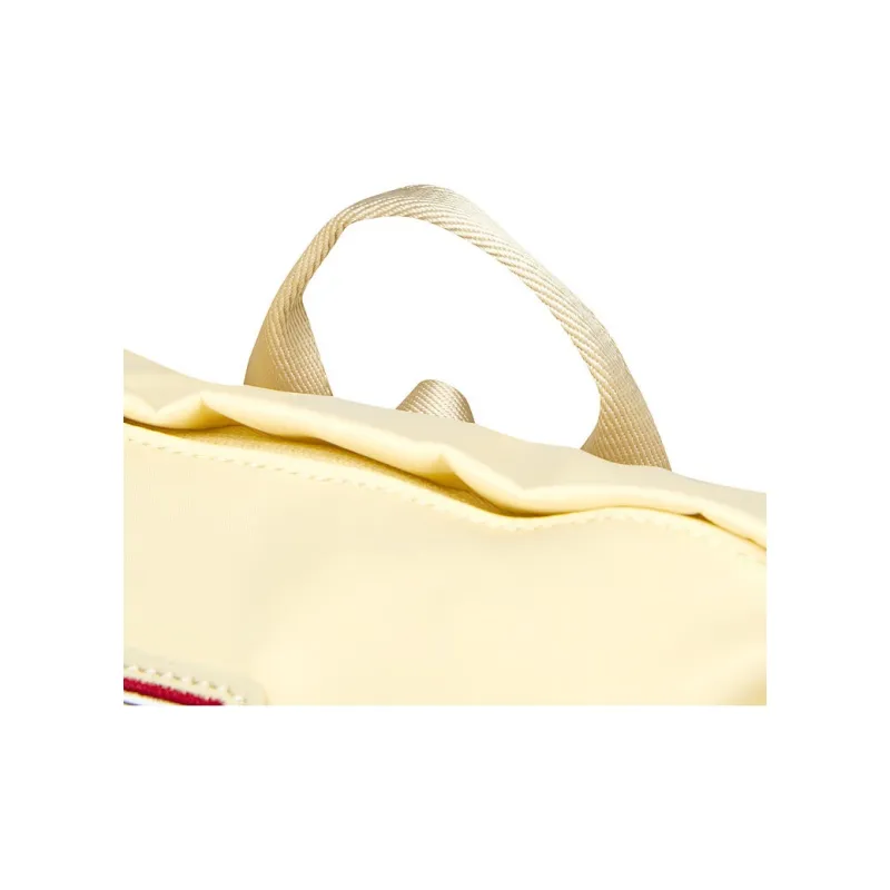 Skechers Fabric Backpack Tubas Unisex Cream Dark Beige-3